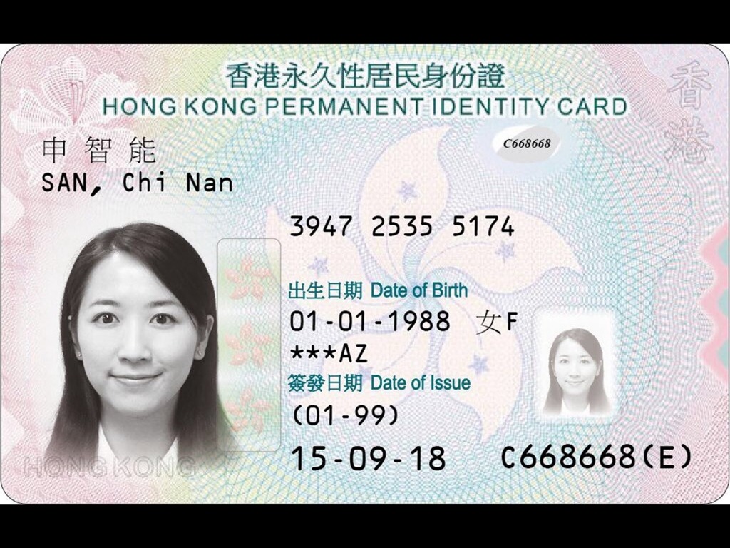 【派一萬蚊】政府向香港永久性居民派 1 萬元 身份證「三粒星」不等於永久居民？