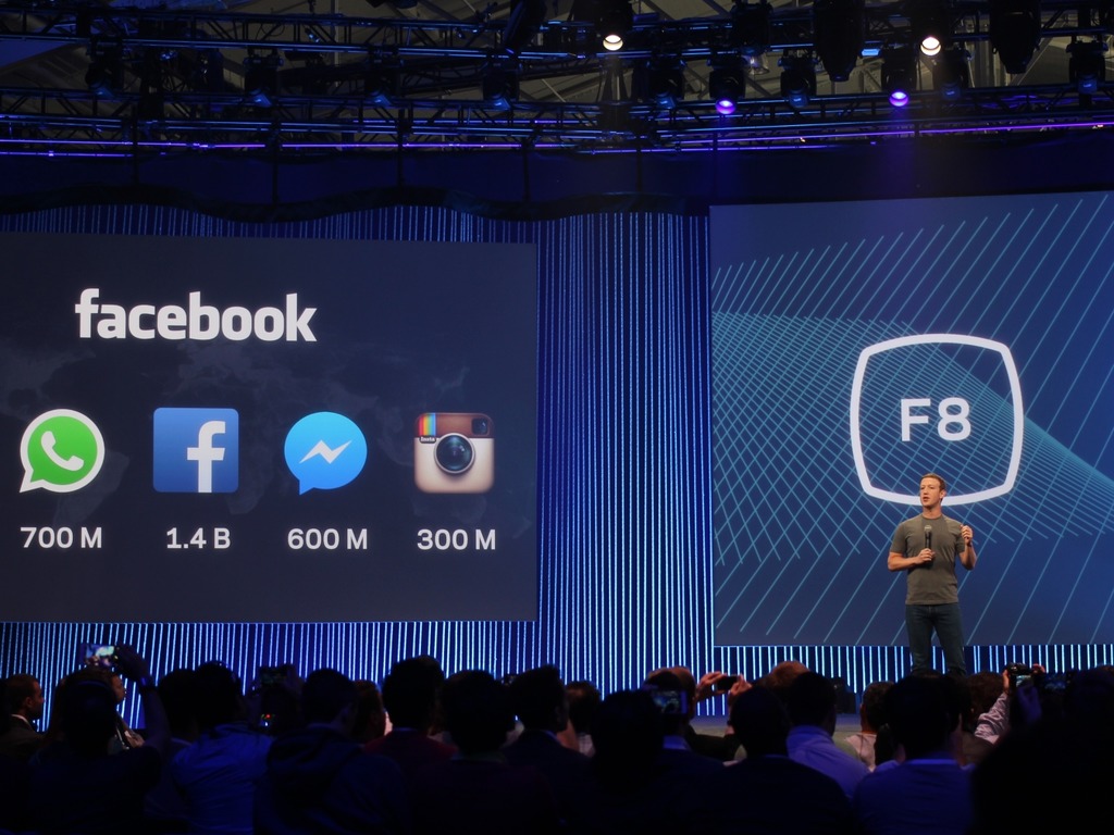【新冠肺炎】Facebook 取消舉辦 F8 開發者大會  或以網上發布會取代