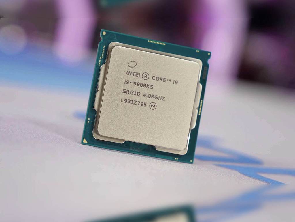 Intel Core i9-9900KS 最佳電競 8 核心？！即將停產