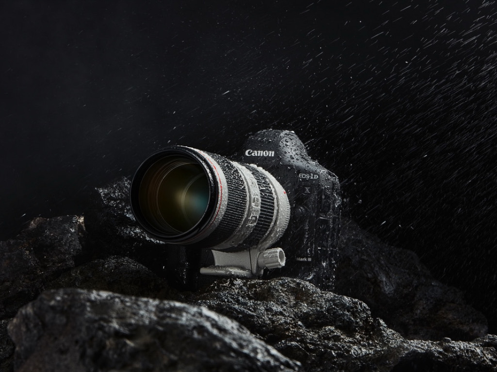 【極致性能注入】Canon EOS-1D X Mark III 機皇登場