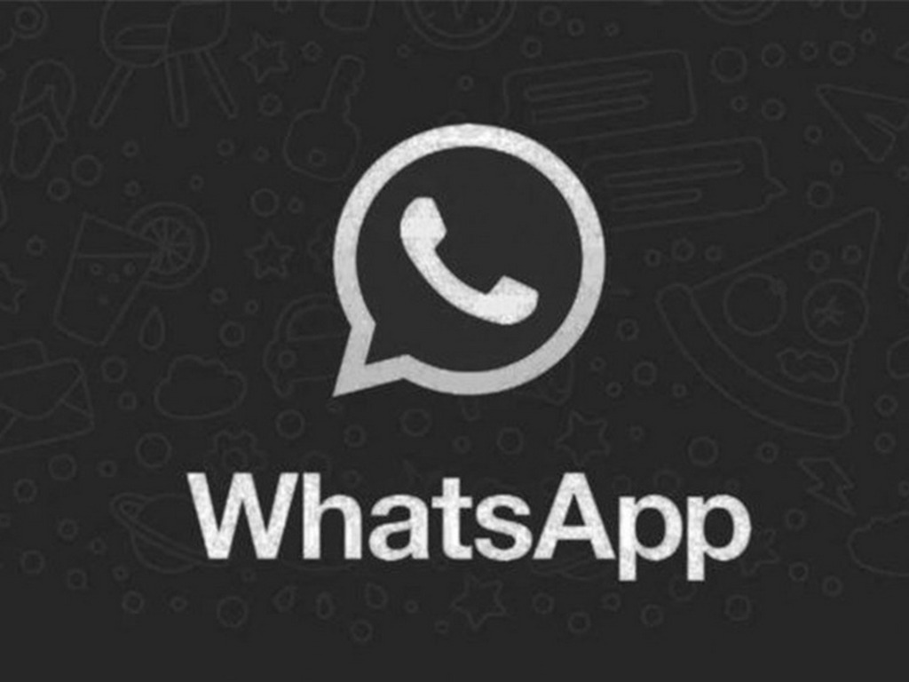 WhatsApp 暗黑模式 Dark Mode 登陸 iOS！