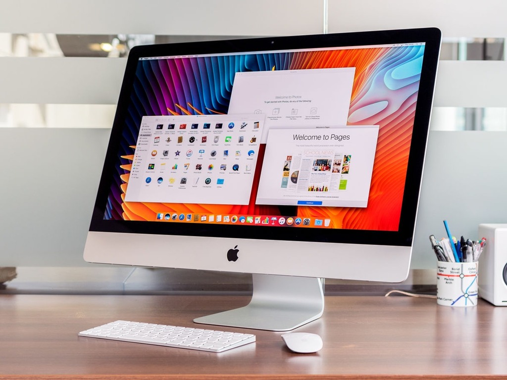 iMac 27 吋 Retina 5K 劈價！最高即減 ＄3789！