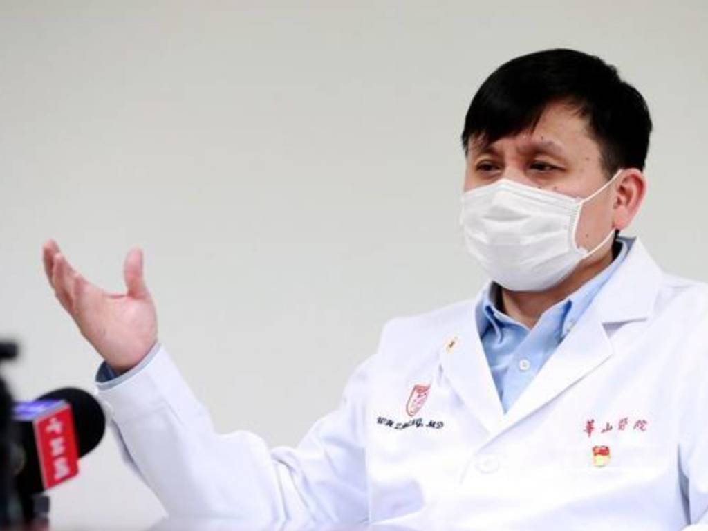 【新冠肺炎】上海抗疫專家預測疫情 4 月必結束！更表示「我預測一定準」