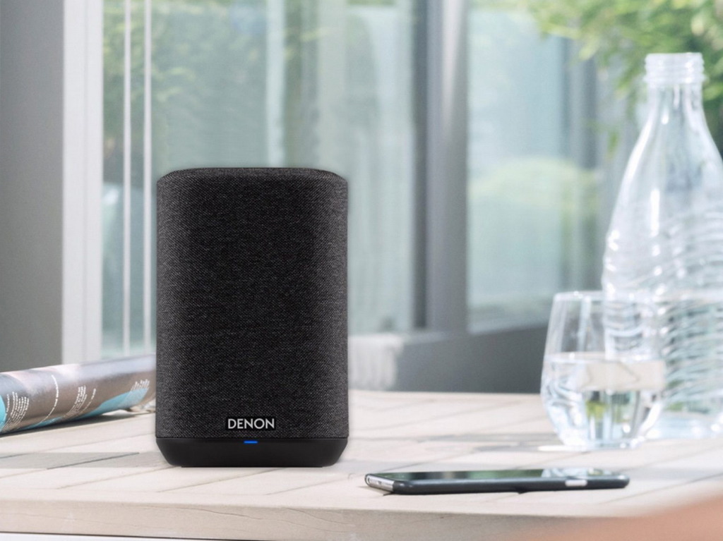 Denon Home 系列無線藍牙喇叭  3月中推出