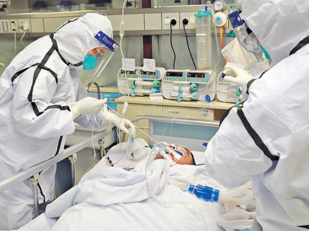 【新冠肺炎】肺炎變「腦炎」？中國醫院證病毒能攻擊中樞神經系統