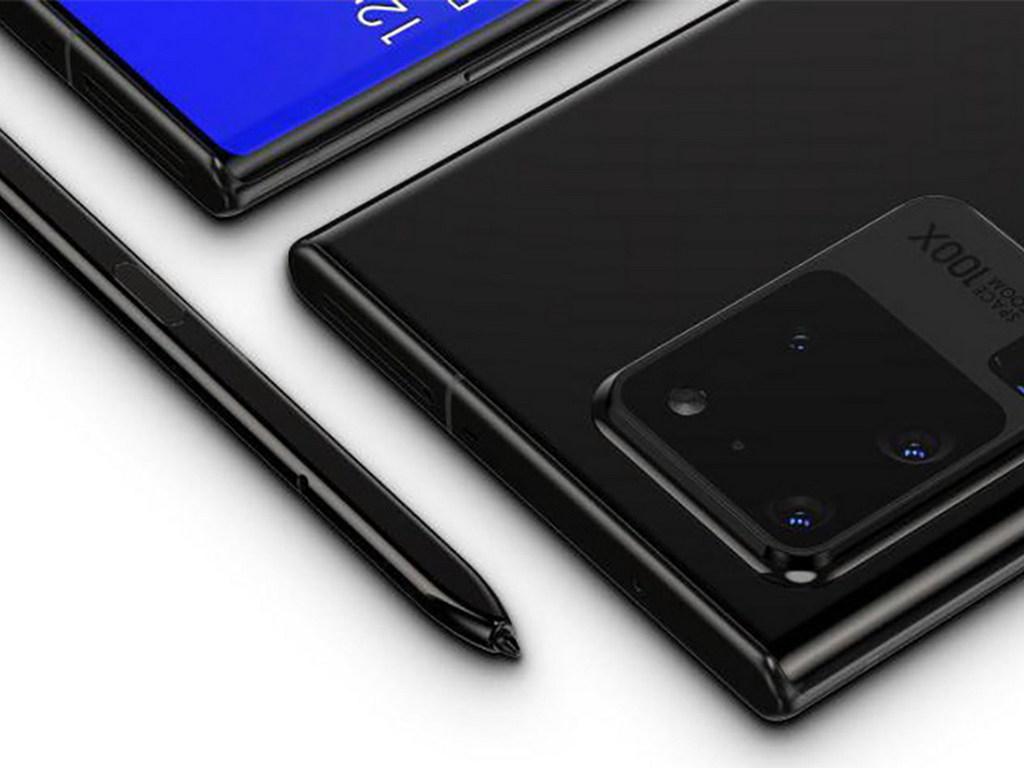Samsung Galaxy Note 20 遭陸續爆料！規格‧S Pen 新功能曝光