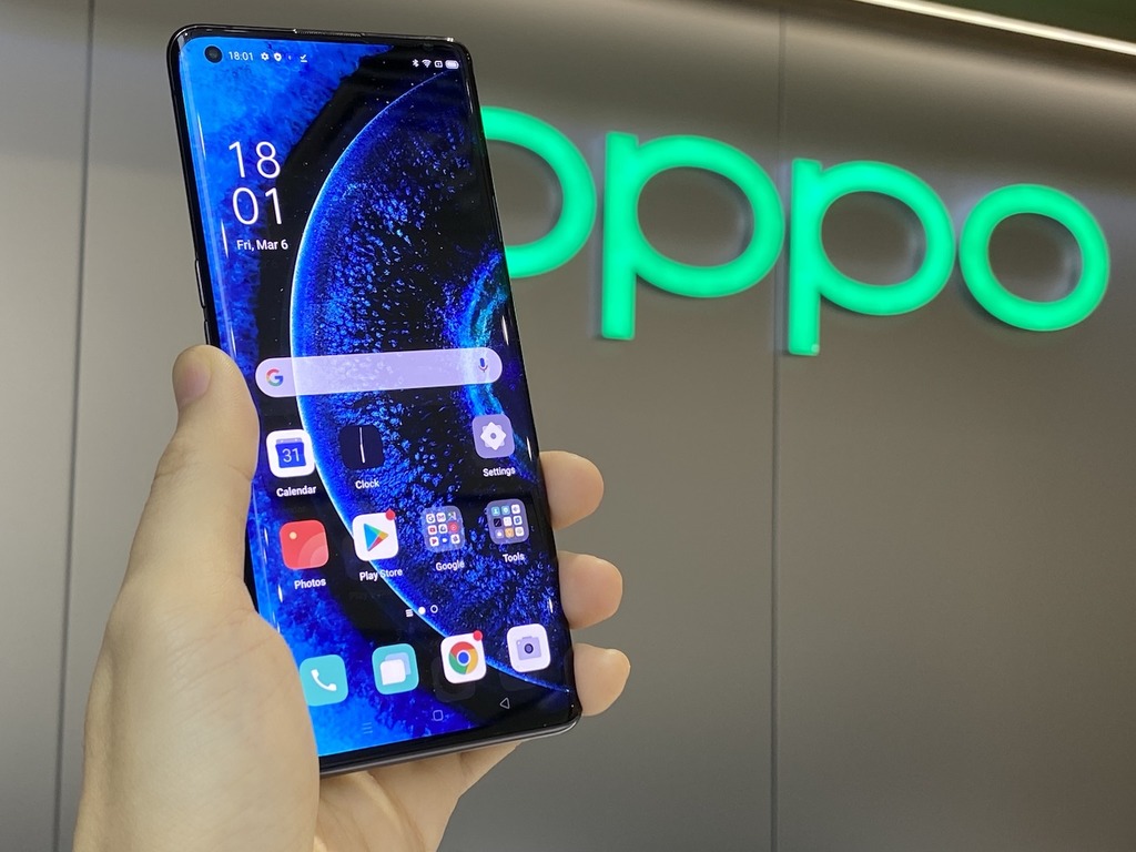 OPPO Find X2 Pro 發布!攝力再創巔峰