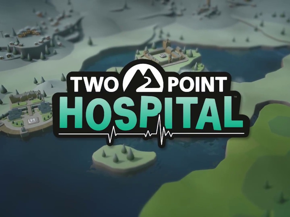 新‧瘋狂醫院 Two Point Hospital