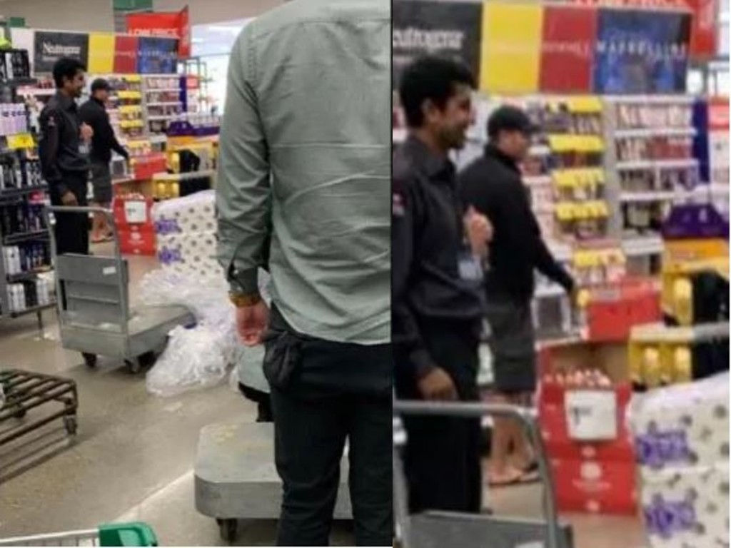 【新冠肺炎】澳洲各地現瘋狂「搶廁紙潮」 超市需急聘保安維持秩序