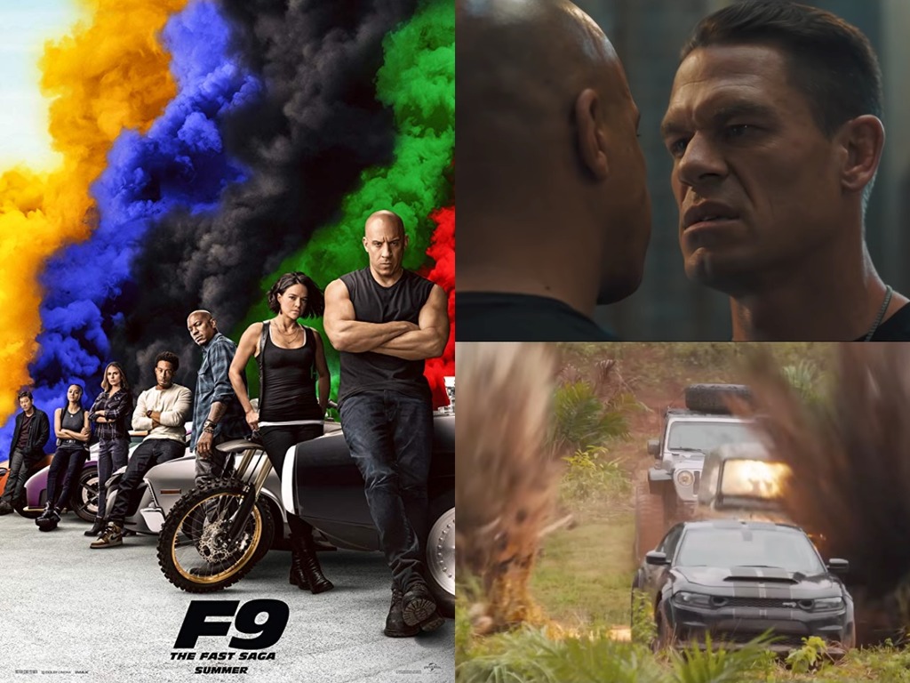 【新冠肺炎】《F9 狂野時速》延至下年上映  傳 Marvel《黑寡婦》難逃延期命運？