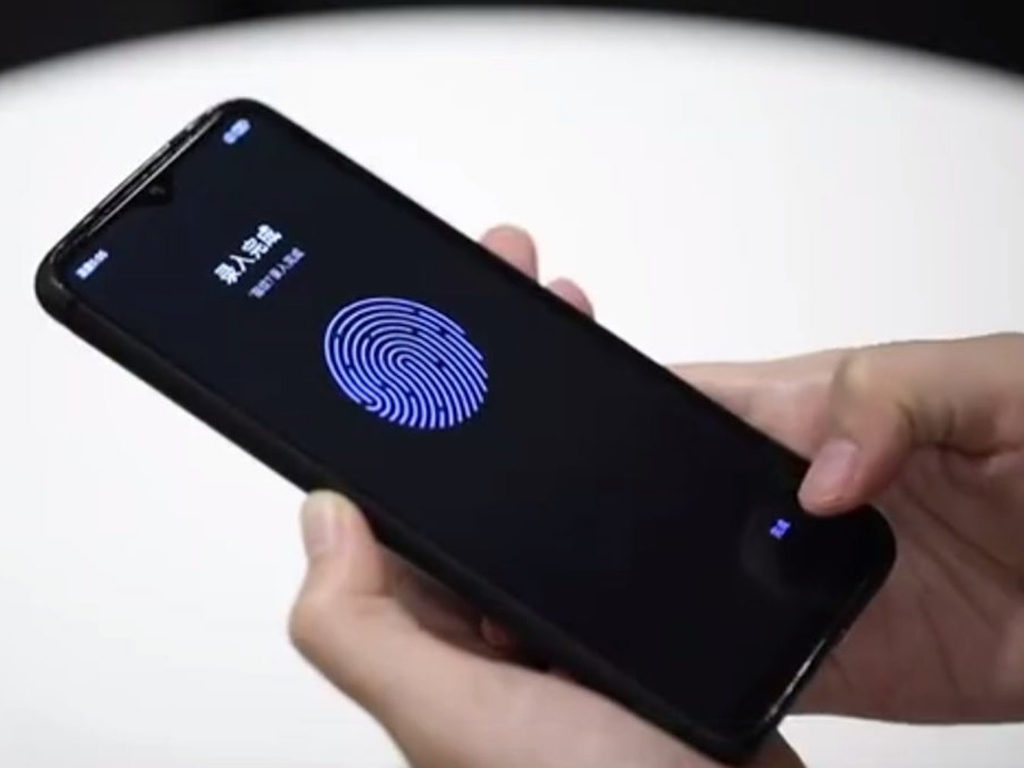 紅米展示 LCD 屏下指紋技術!或用於平價入門手機