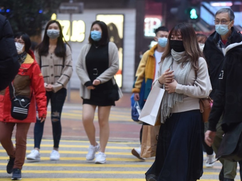 華盛頓郵報讚香港人重視疫情 美國可向香港學習