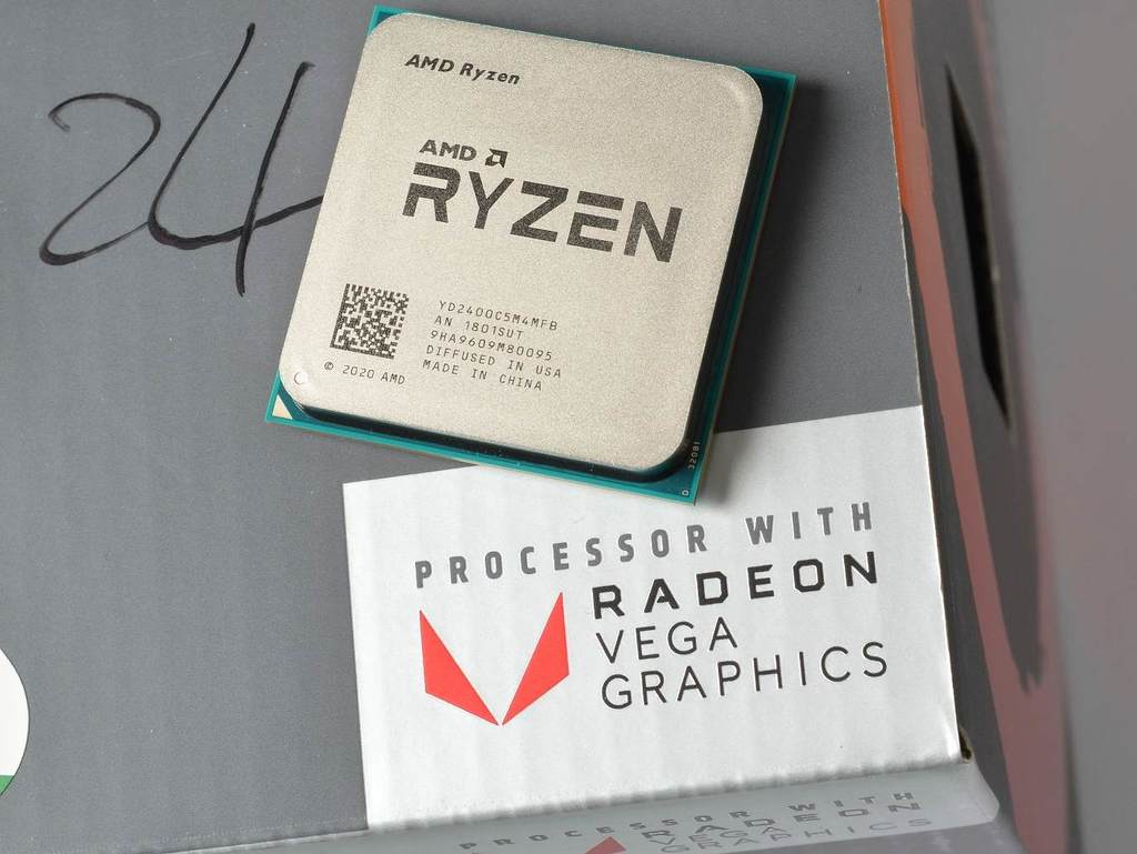 AMD Ryzen 4000 APU 有跑分數據！桌面版或 5 月上市