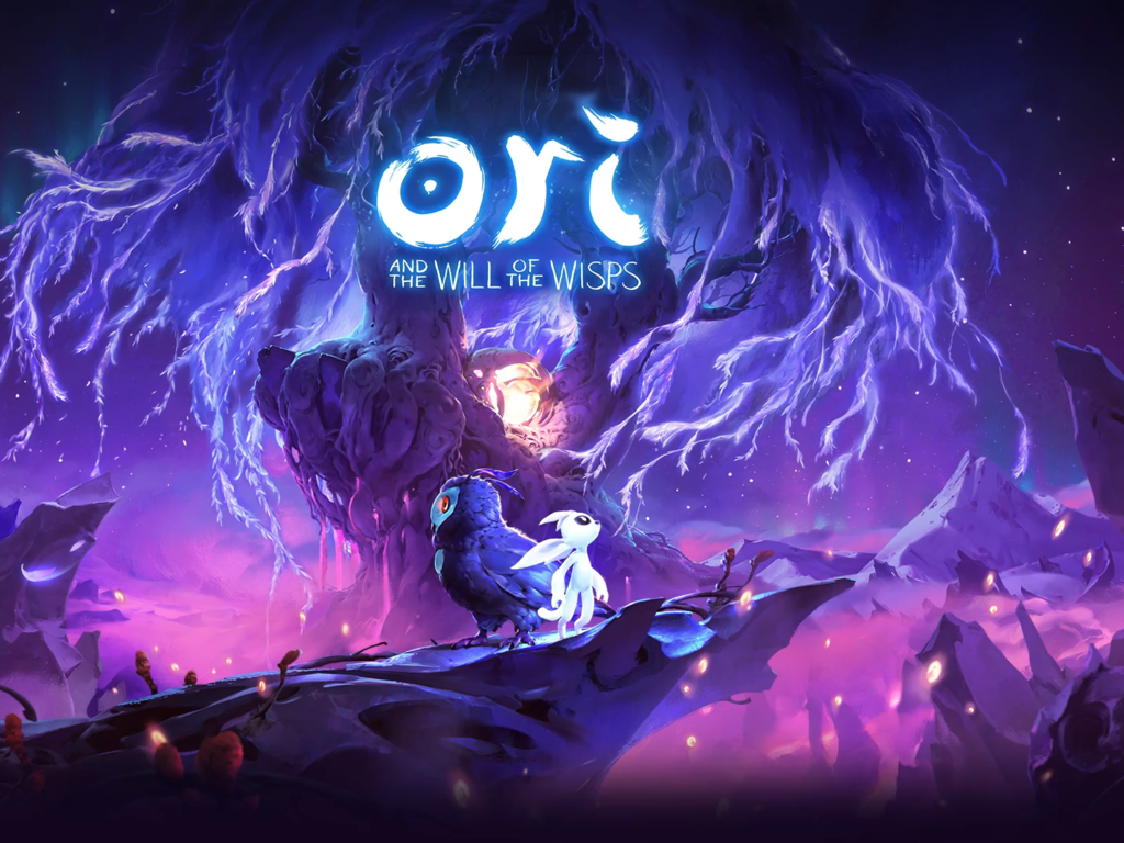 精靈再踏旅途 Ori and the Will of the Wisps