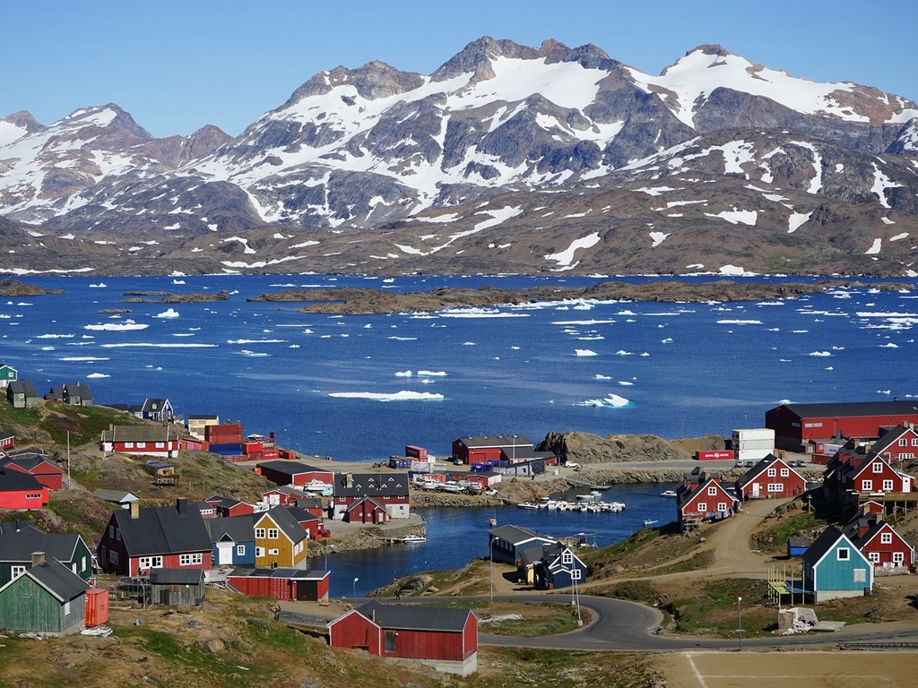 北極圈格陵蘭出現首宗新冠肺炎確診病例