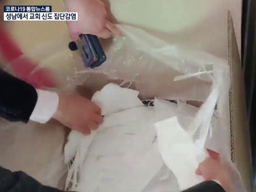 【黑心口罩】韓國警方破獲翻新 KF94 口罩案  棄置口罩重新包裝估計 5 萬個流入市面