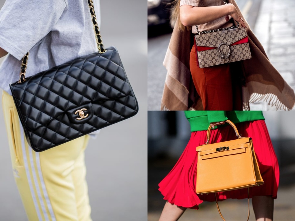 【新冠肺炎】Chanel．Gucci・Hermes 相繼宣布停產  奢侈品品牌數碼轉型成趨勢？