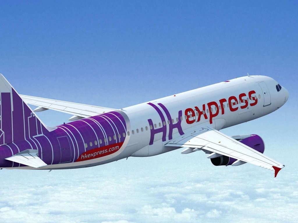 【新冠肺炎】HK Express 下周起至下月底停飛所有航線  國泰將削減 96％ 客運運力