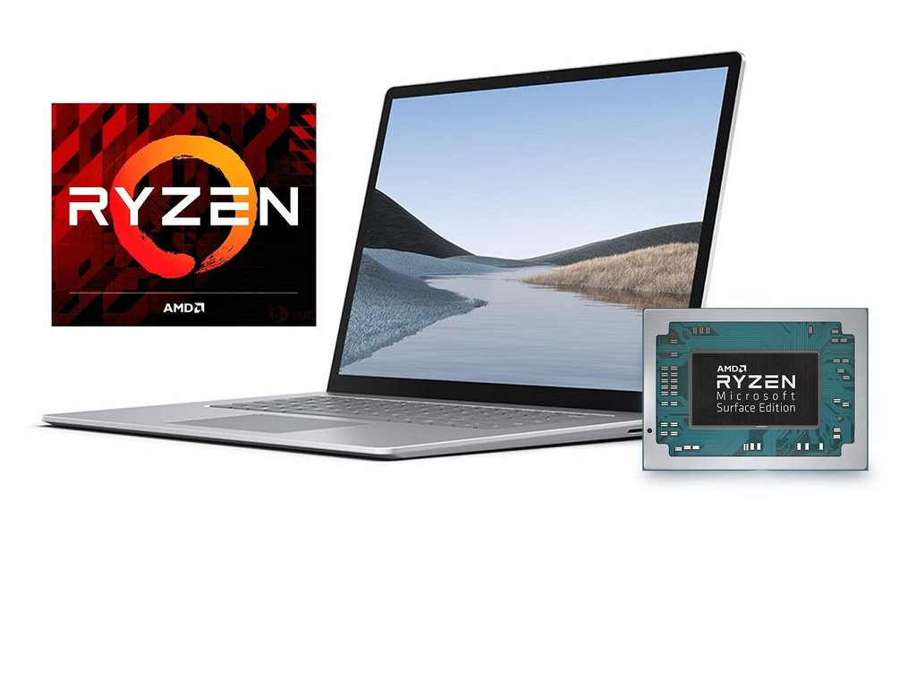 微軟新 Surface 筆電繼續用 AMD！Ryzen 4000 系 APU‧Navi iGPU