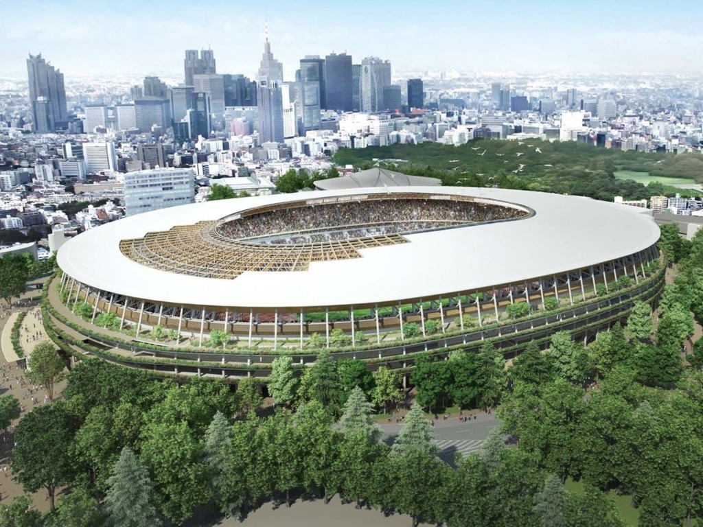 【官方消息】東京 2020 奧運會延期至 2021 年 名稱依舊用「東奧 2020」