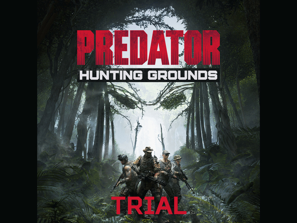 PS4本週公測 Predator: Hunting Grounds