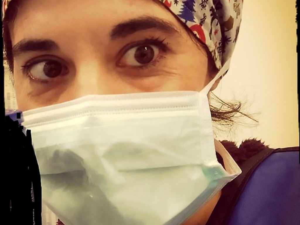 【新冠肺炎】意大利護士確診  為免傳播病毒選擇自殺