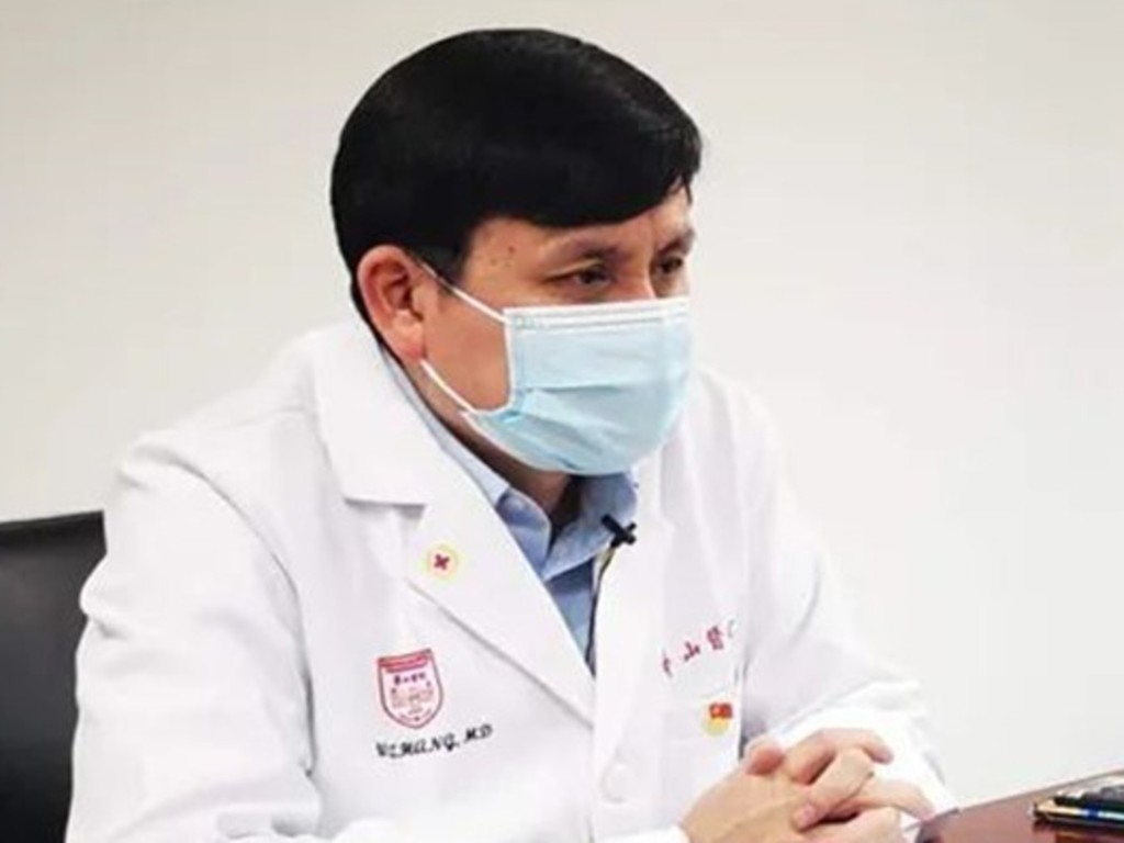 【新冠肺炎】歐洲疫情大爆發  上海醫療專家：疫情在 6 月結束機會微