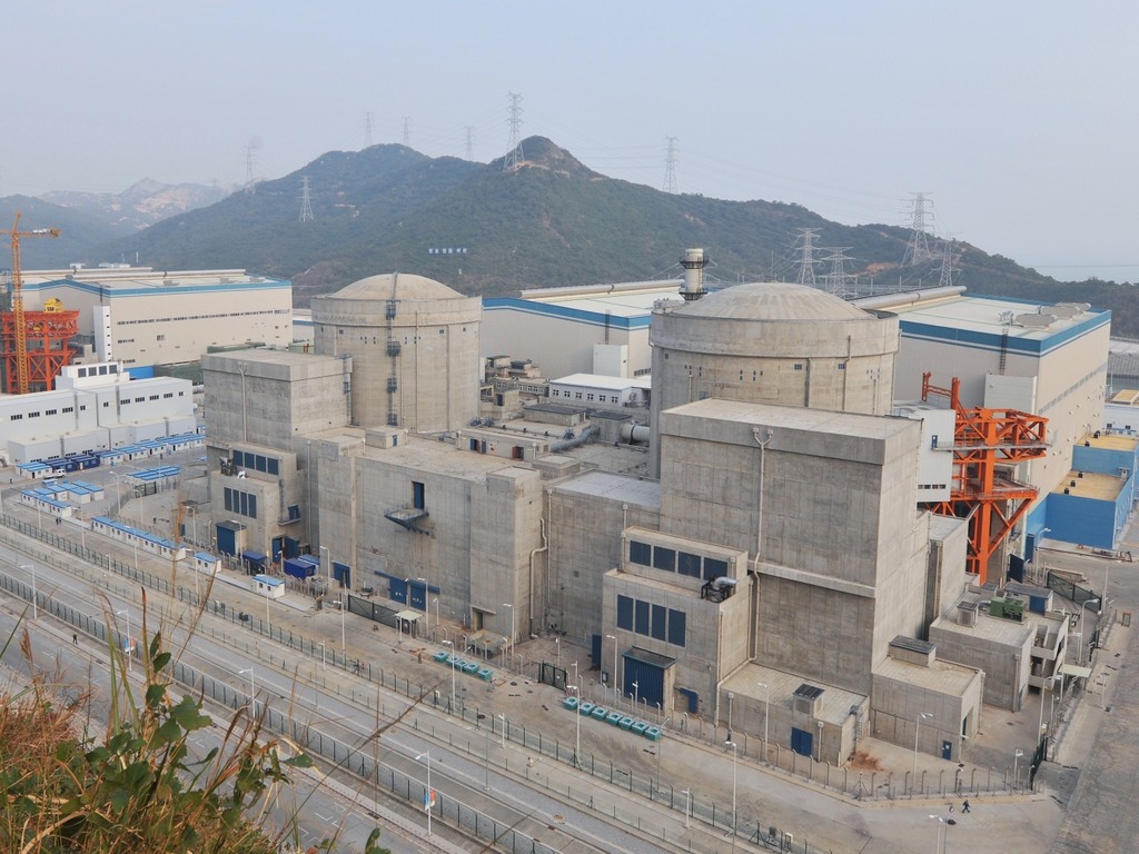 陽江核電站兩日兩宗運行事件  毛蝦成罪魁禍首？