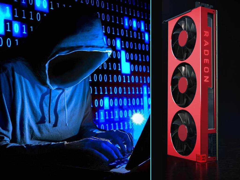 AMD GPU 開發文件被竊  駭客要脅一億美元贖款！