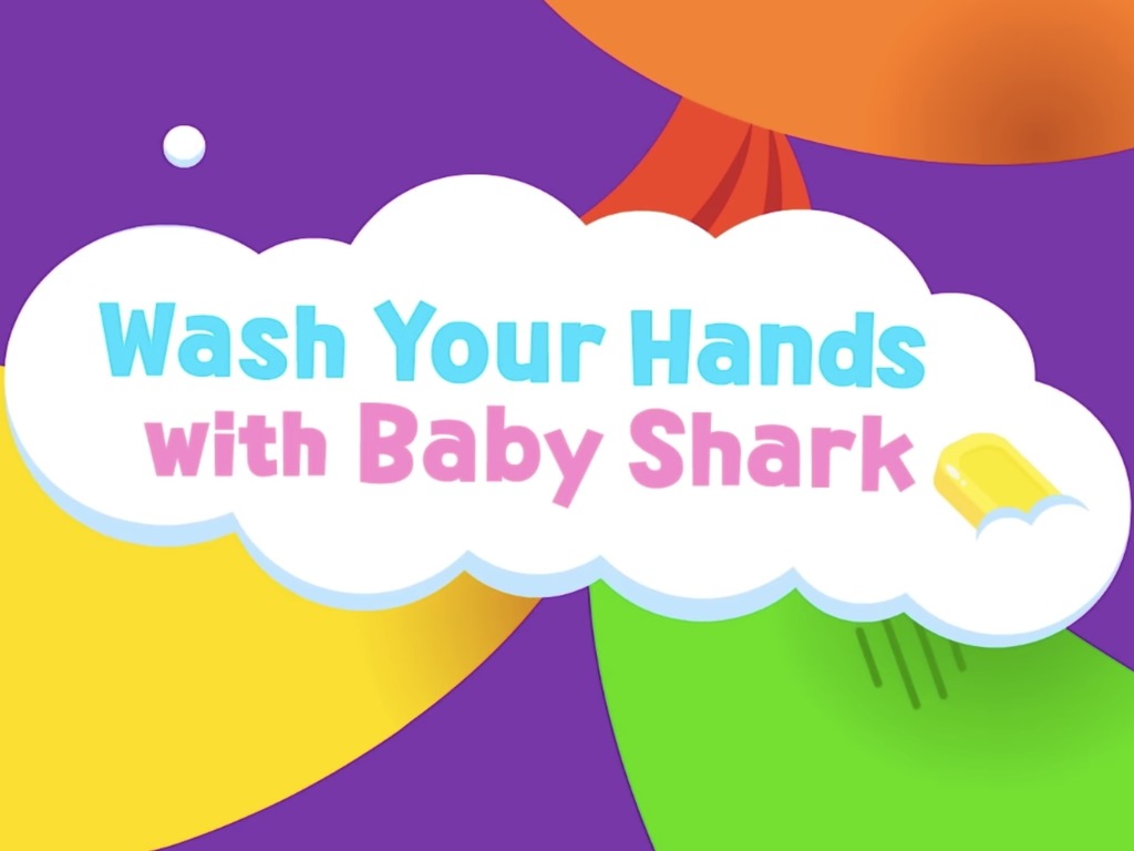 【新冠肺炎】小朋友神曲〈Baby Shark〉變洗手歌 聽歌學洗手 ＋ 防疫手勢（有片睇）