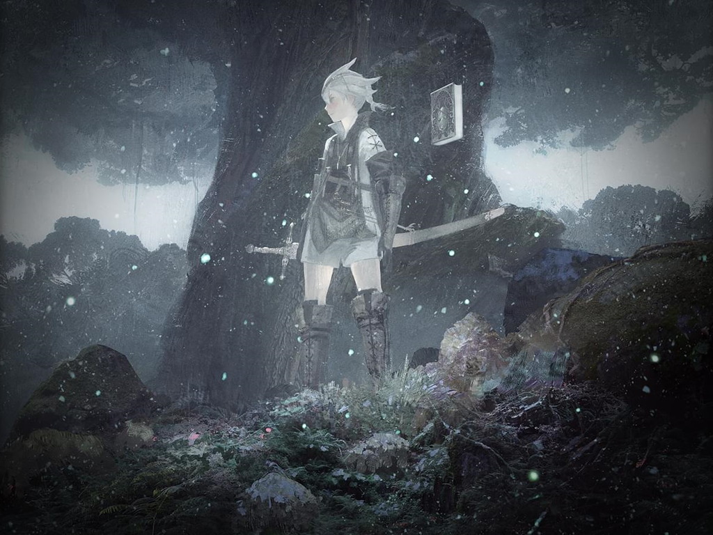 10周年大發表 NiER Replicant重製版