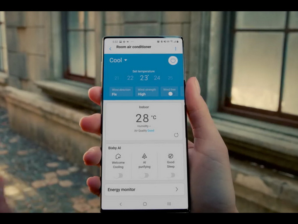 Samsung Galaxy Note 20 背殼模型流出！