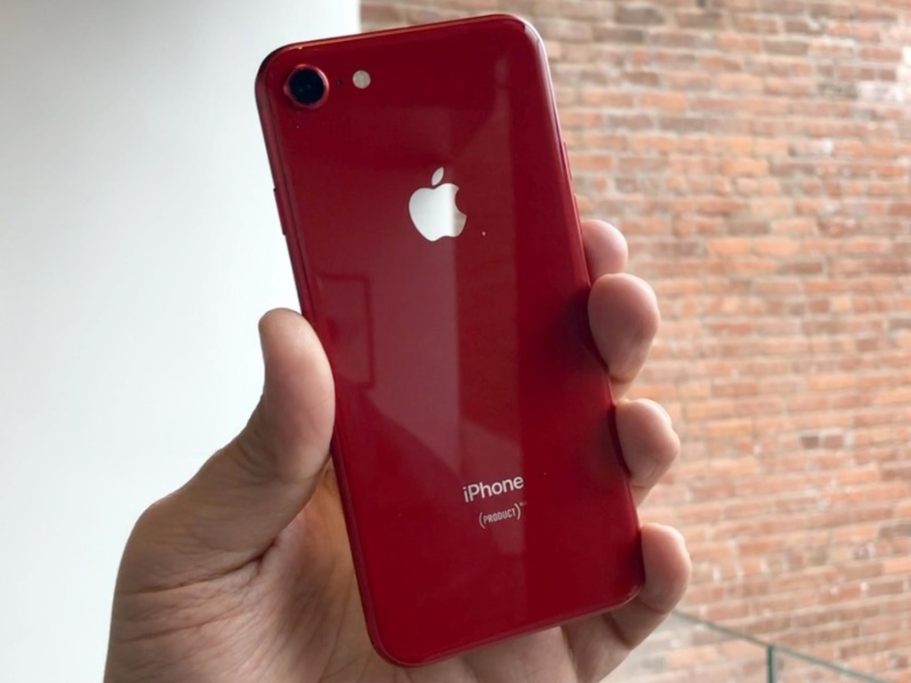 【新冠肺炎】傳 iPhone 9「即將推出」  設 PRODUCT RED ＋256GB 可選