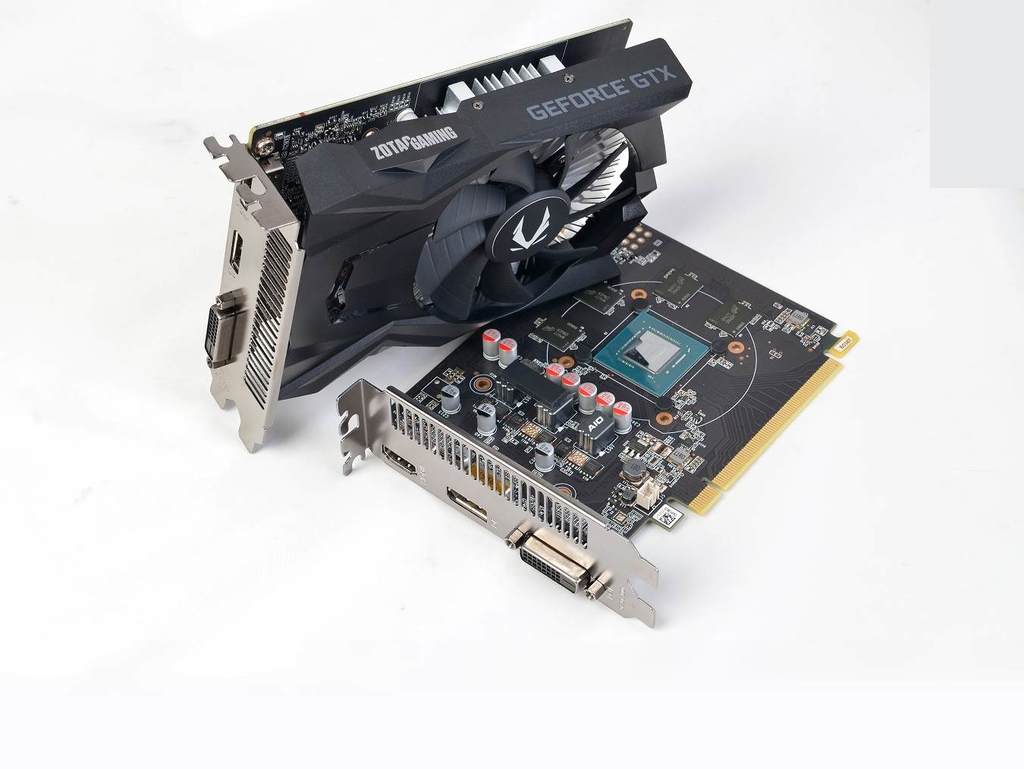 【實測】NVIDIA 突加推 GTX 1650 GDDR6！＄1350 入門卡開賣