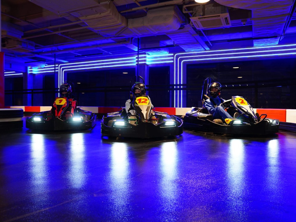 何文田 5 萬呎室內電動高卡車場 即將開幕