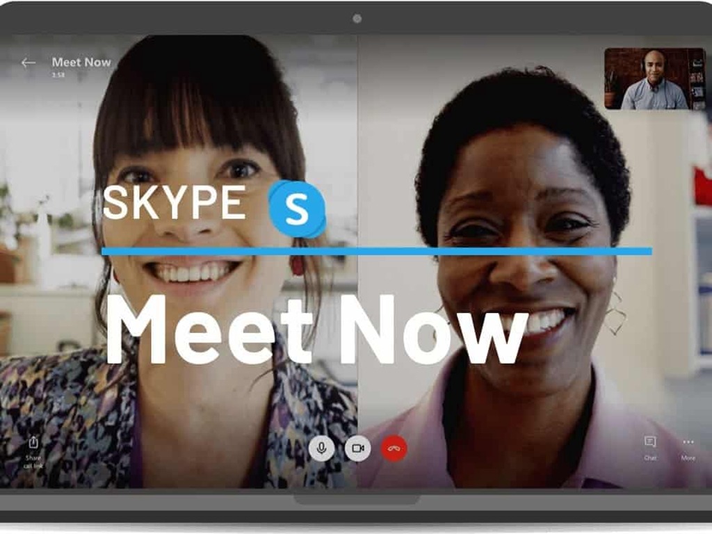 Skype 重推 Meet Now 抗衡 Zoom！毋須安裝即時視像會議