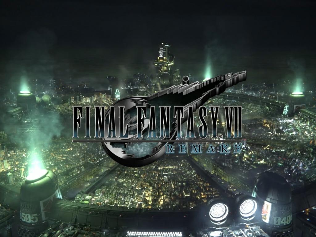 分段推出難避免 FFVII Remake【PS4】