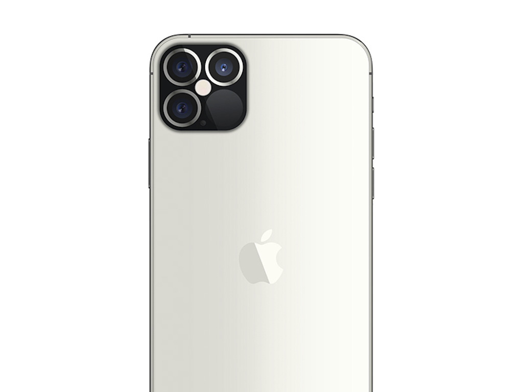 iPhone 12 Pro 或加入 LiDAR 感測器 採用「四筒」鏡頭設計