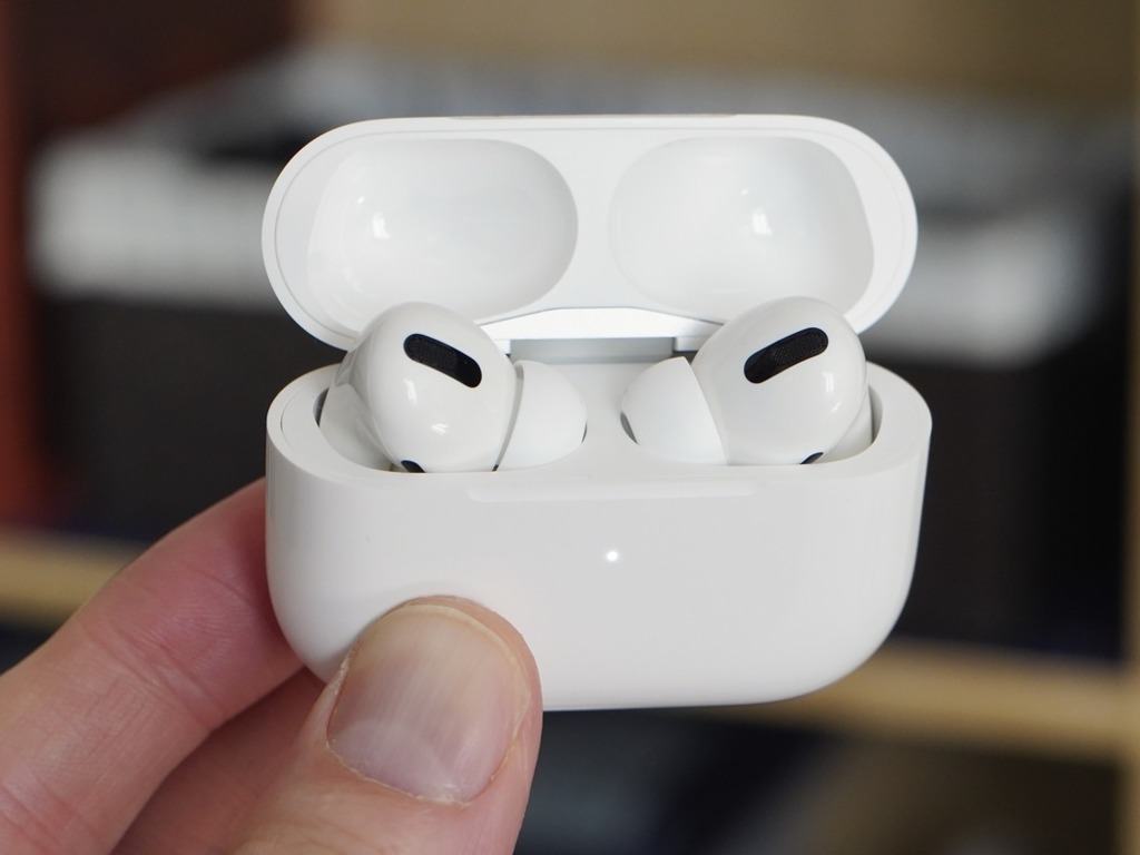 AirPods Pro 劈至新低價！＄1398 超平入手！