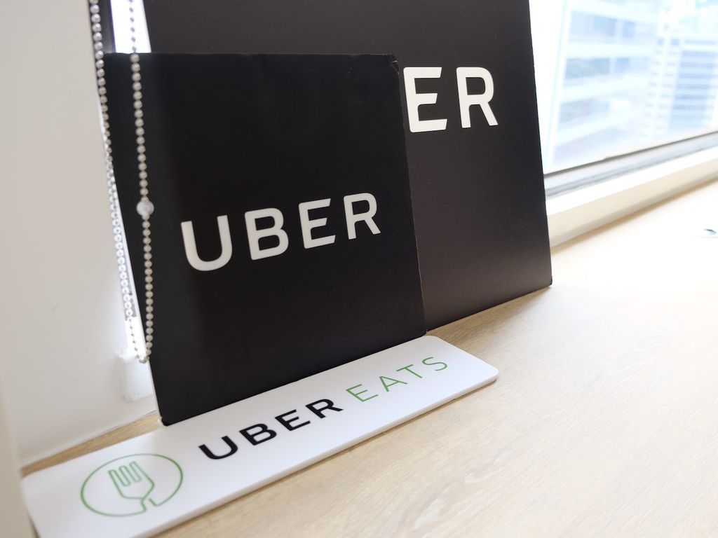 生意淡薄  Uber新工具鼓勵司機跳槽