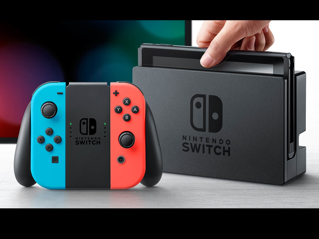 任天堂調整出貨 Switch‧Switch Lite告急