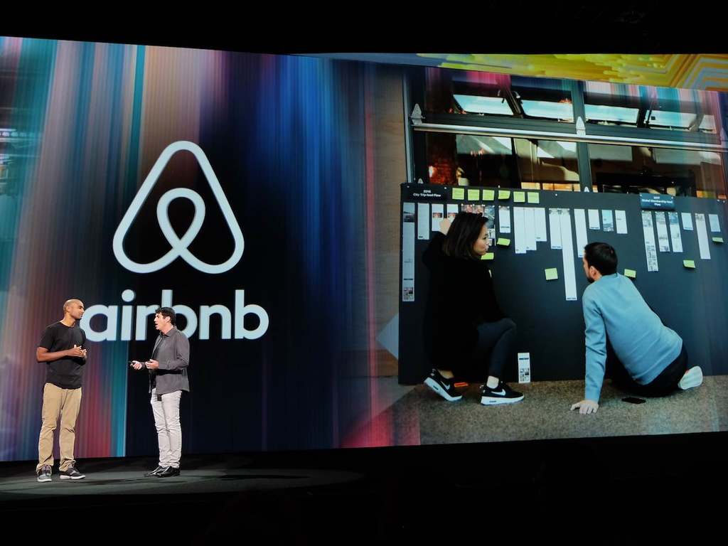 新冠肺炎疫情影響下Airbnb上市無望  估值跌近半