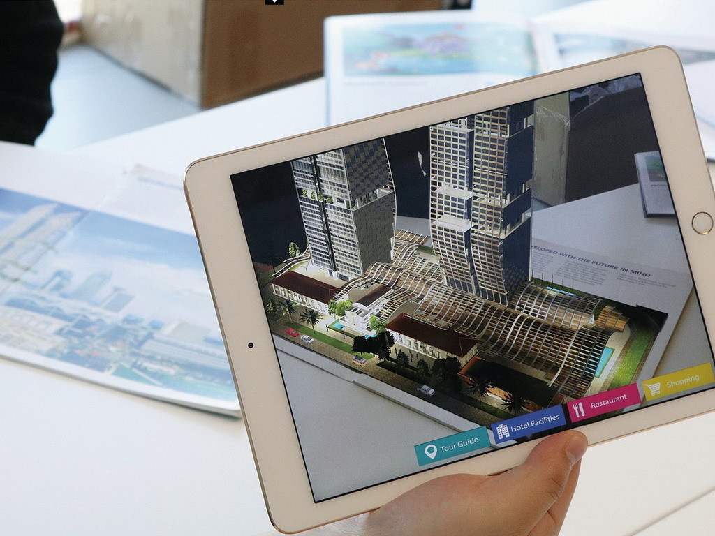 iPad Pro 新增 LiDAR 感測器    強化 AR 生活體驗