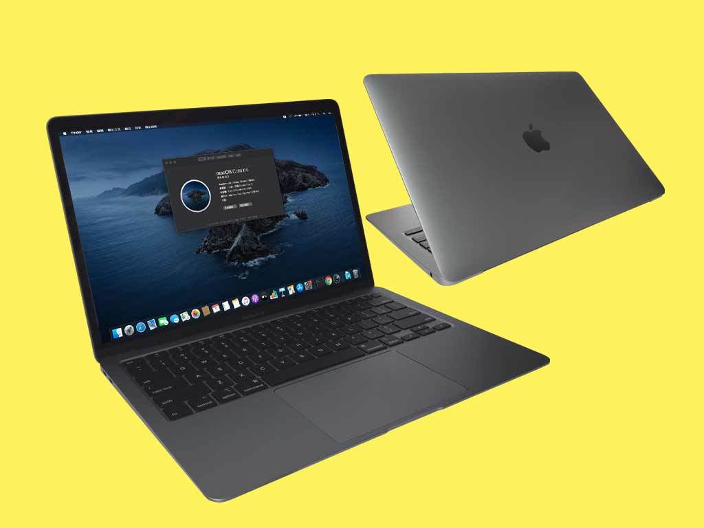 【10 代升級】Apple MacBook Air（2020）     精妙鍵盤更好打！