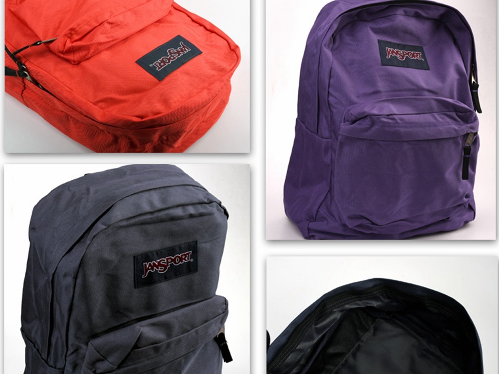 Jansport 背囊＄25 入手  深水埗特賣城有售