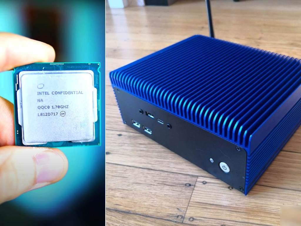 Core i9 9900T 免風扇 8 核王?!單核效能擊倒更高時脈對手