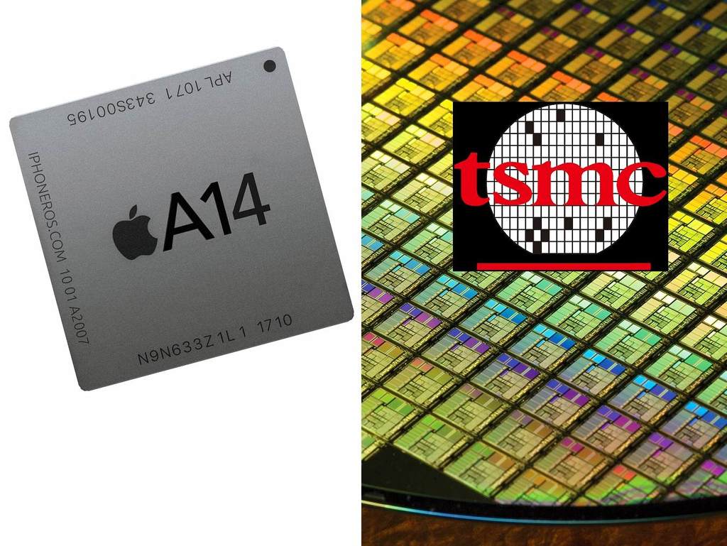Apple 全力趕製 A14 處理器！向台積電增加 5nm 訂單