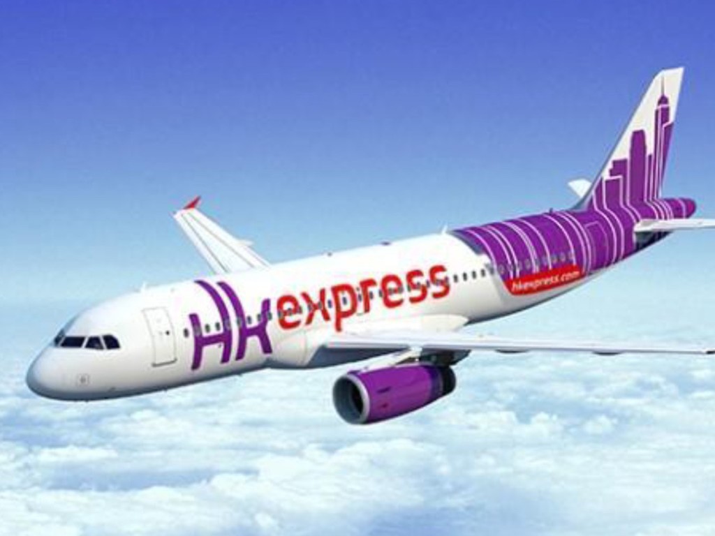 【新冠肺炎】HK Express 宣布延長停飛期至 6 月 18 日