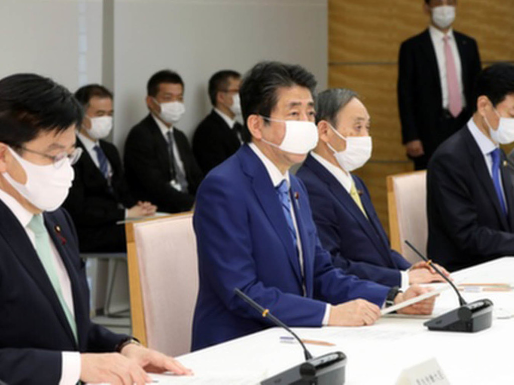 日本將緊急狀態令擴大至全國 希望市民留家防疫