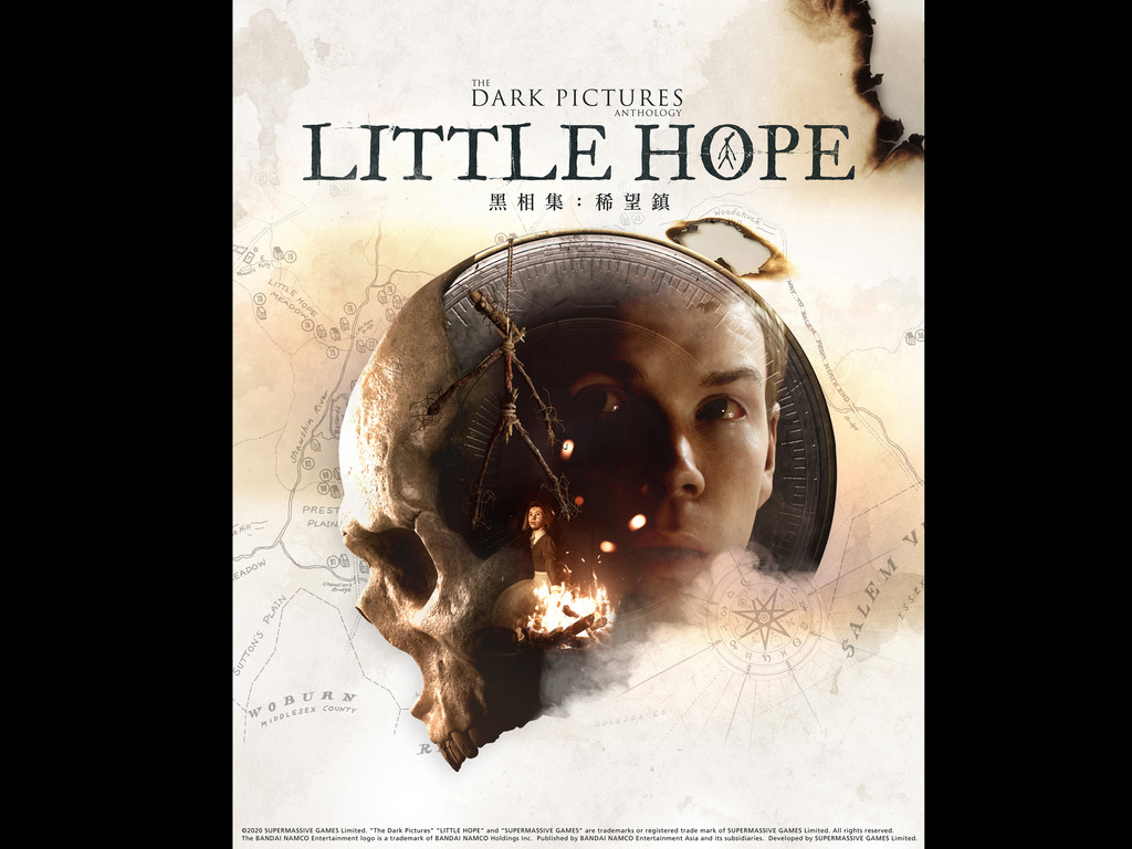 恐怖系列回歸 黑相集:稀望鎮